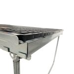 Steel Bench Frame (Suits BENCH064 only)-7