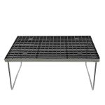 This unique nursery benchtop system is made from long lasting Non Porous Polypropylene. Features interlocking sides with no ridges, allowing trays to slide easily across the surface. Each bench top can be secured with screw tap fixings when attaching to frames. Available in various sizes and is suitable for both commercial and retail nursery situations.