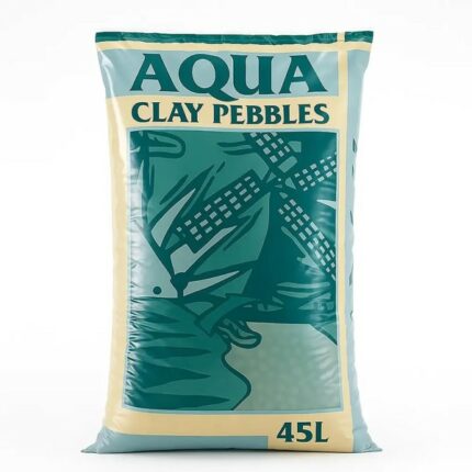 Canna Aqua Clay Pebbles 45L