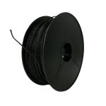 Bird Net Repair Lace Black - 1.8mm x 200m