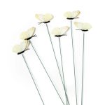 Cabbage Moth Decoys (Pack of 6)