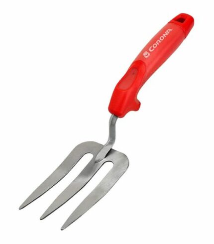 Corona ComfortGEL Fork_ Precision Digging with Lasting Comfort