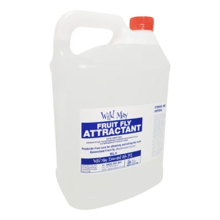 Fruit Fly Attractant - Wild May 5L