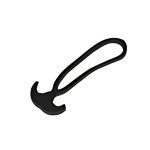 120mm Rubber Tie Hook Bands