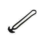 160mm Rubber Tie Hook Bands