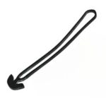 200mm Rubber Tie Hook Bands