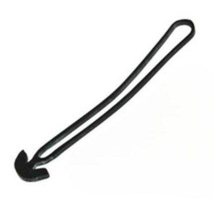 200mm Rubber Tie Hook Bands