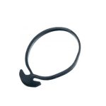 80mm Rubber Tie Hook Bands