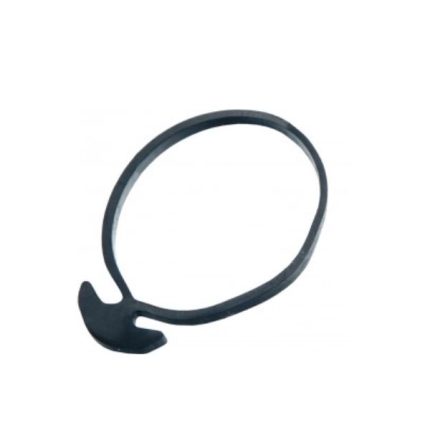 80mm Rubber Tie Hook Bands