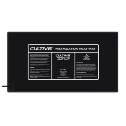 Cultiv8 Flexible Heat Mat – Large 644 x 350mm (35W)