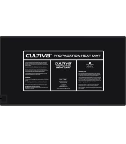 Cultiv8 Flexible Heat Mat – Large 644 x 350mm (35W)