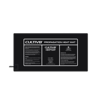 Cultiv8 Flexible Heat Mat – Medium 550 x 280mm (25W)