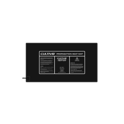 Cultiv8 Flexible Heat Mat – Small 390 x 280mm (18W)