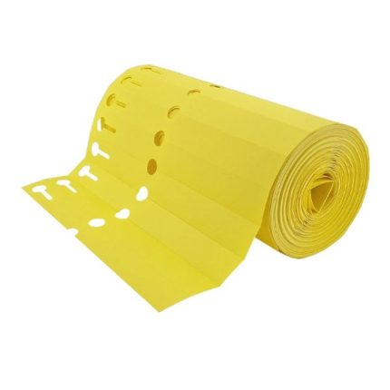 Lock Tags – Yellow (Pack of 1000)