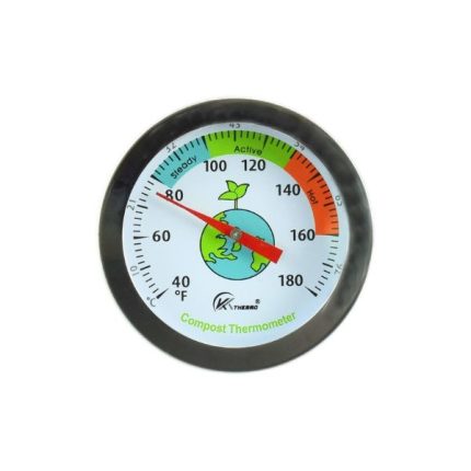 Ryset Dial Compost Thermometer (50cm Probe)