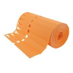 Lock Tags – orange (Pack of 1000)