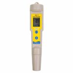 Ryset pH Tester with Back Light and Automatic Self Calibration