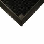 Sanitising Foot Bath _ 47mm Thickness - Black (2)
