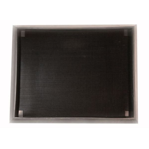 Sanitising Foot Bath _ 47mm Thickness - Black Sanitising Foot Bath _ 47mm Thickness - Black