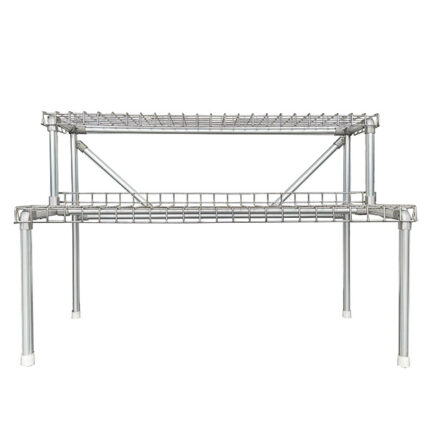 Verti gro two tier bench