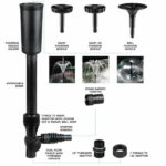 PondMAX PV650 Water Feature Pump (9)