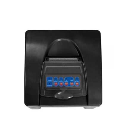 pondmax pond pump back up box inside