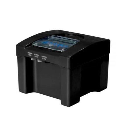 pondmax pond pump back up box