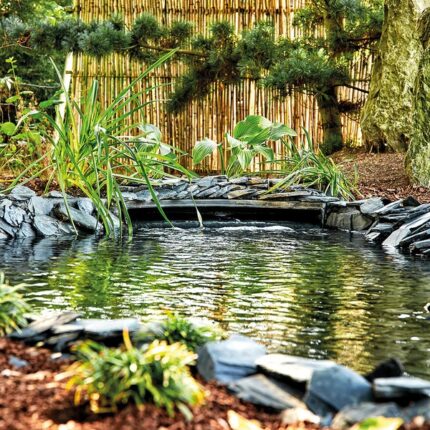 oase pond liner use