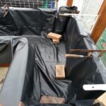OASE EasyFol EPDM Pond Liner - 1.14 MM Thickness 15M x 15M/30M - Image 4