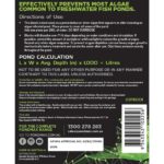 pondmax algae block 1