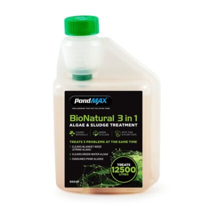 pondmax bionatural 3 in 500ml