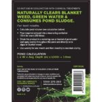 pondmax bionatural 3 in 5l