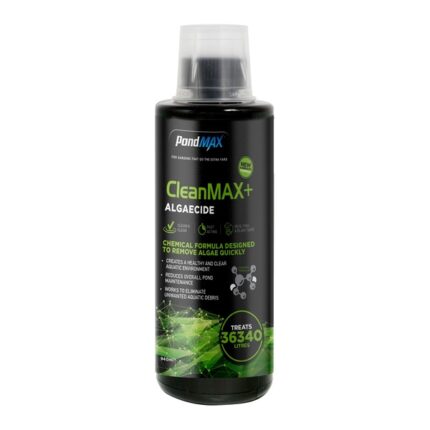 pondmax cleanmax