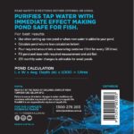pondmax dechlorinator 2.5l