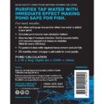 pondmax dechlorinator 500ml 2