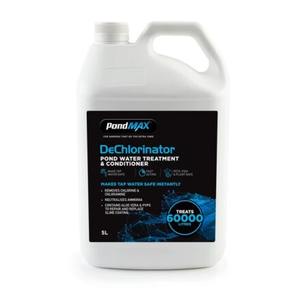 pondmax dechlorinator 5l