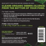 pondmax pond clarifier 180g