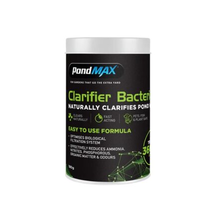 pondmax pond clarifier 180g