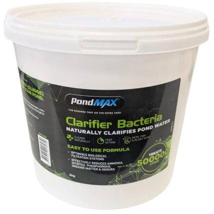 pondmax pond clarifier 2kg