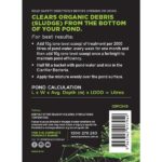 pondmax pond clarifier 50g