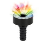 pondmax ring light multicolor
