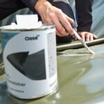 oase liner adhersive 1