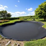 pond liner use