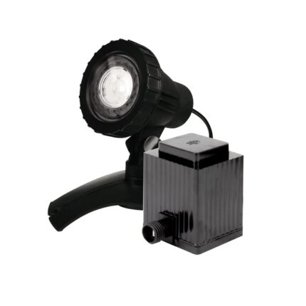 pondmax 3w warm light with transformer