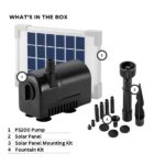 pondmax pond pump ps200