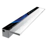 pondmax acrylic waterwall 30mm lip