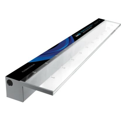 pondmax acrylic waterwall 30mm lip