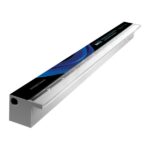 pondmax acrylic waterwall 30mm lip