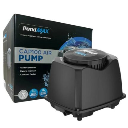 pondmax cpa100 air pump