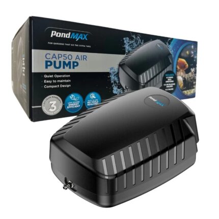 pondmax cpa50 air pump